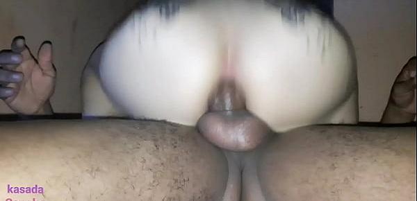  No cu é muito mais gostoso... (assista ao vídeo completo no RED)